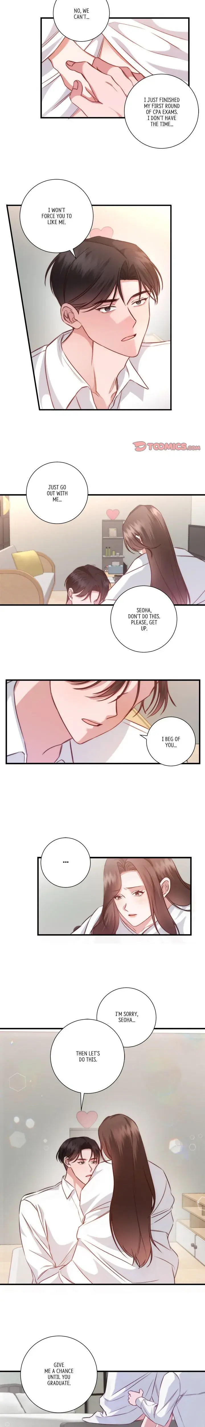 First Impressions Chapter 14 - Page 12