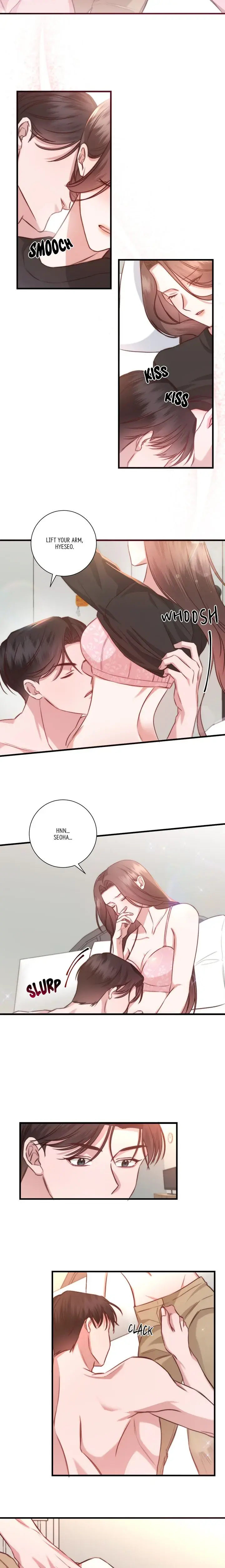 First Impressions Chapter 14 - Page 2