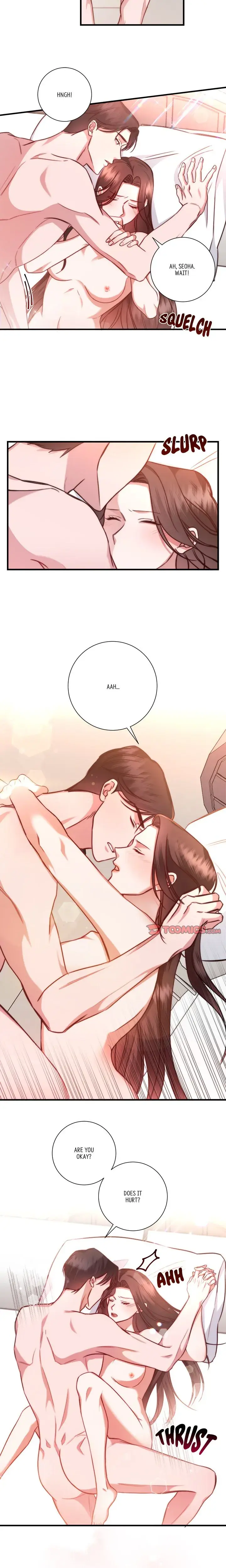 First Impressions Chapter 14 - Page 5