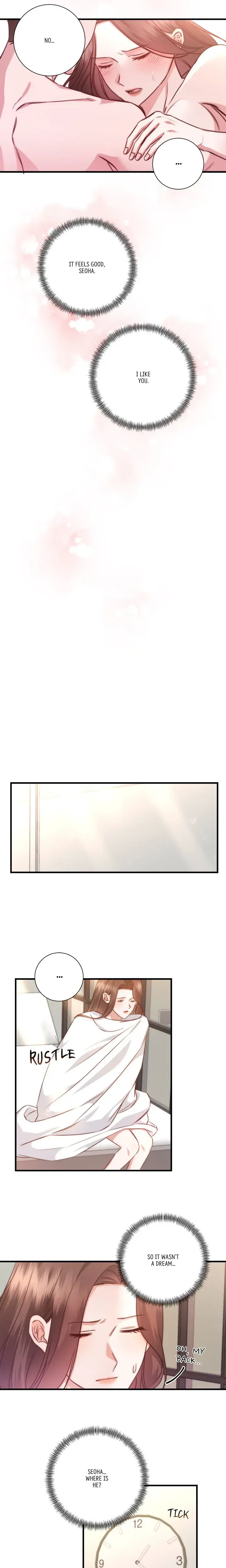 First Impressions Chapter 14 - Page 6