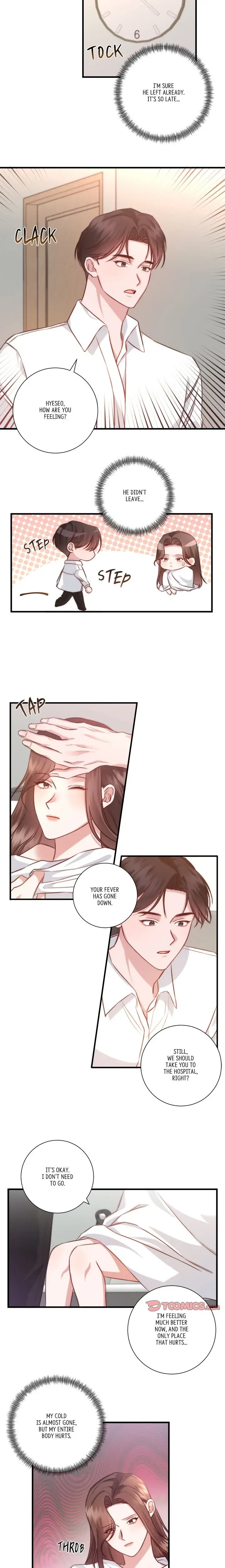 First Impressions Chapter 14 - Page 7
