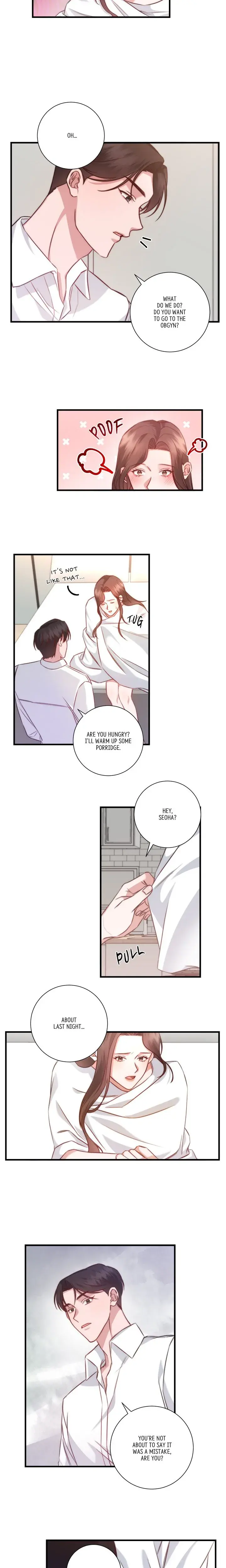 First Impressions Chapter 14 - Page 8