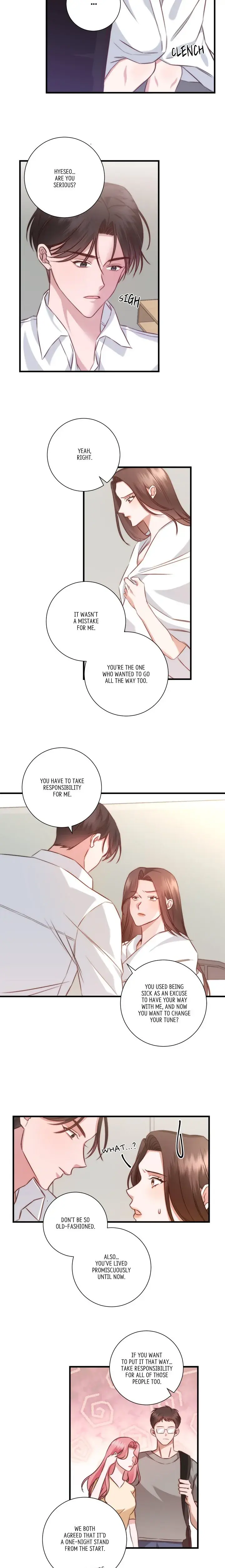 First Impressions Chapter 14 - Page 9