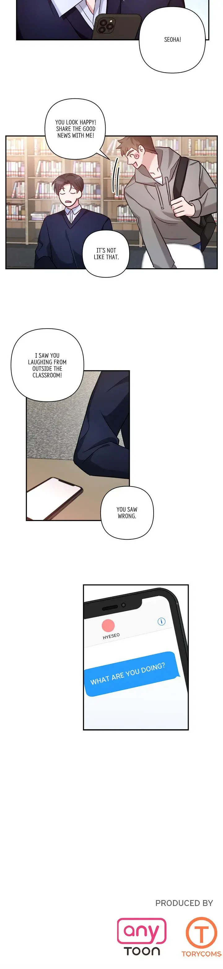 First Impressions Chapter 15 - Page 11