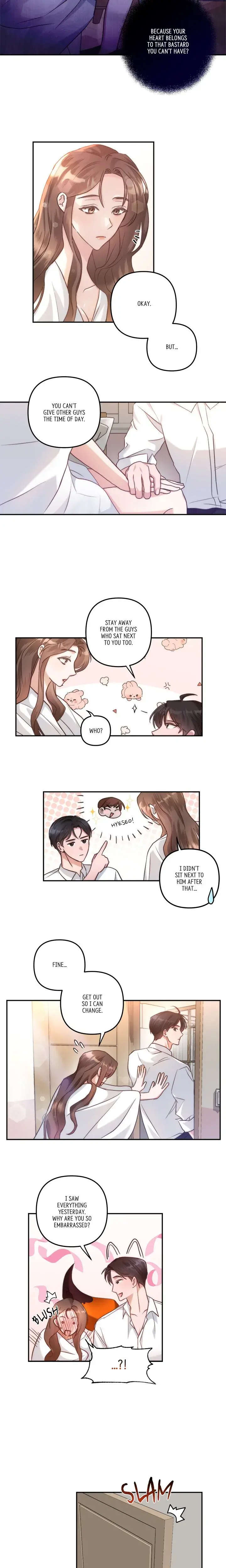 First Impressions Chapter 15 - Page 2