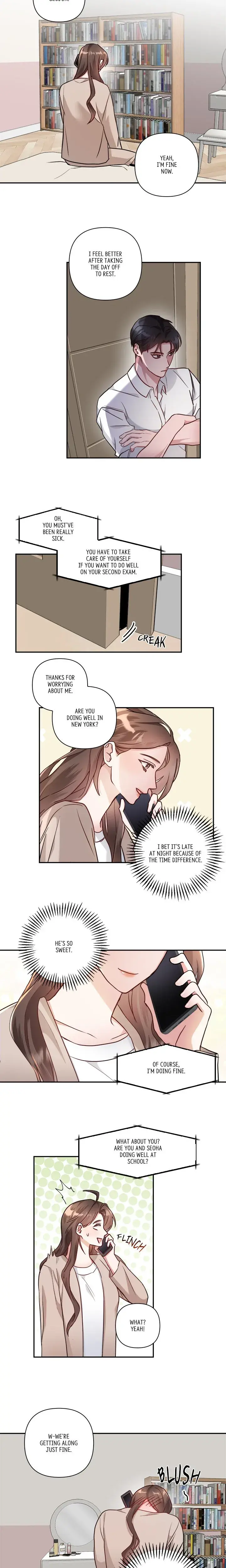First Impressions Chapter 15 - Page 4