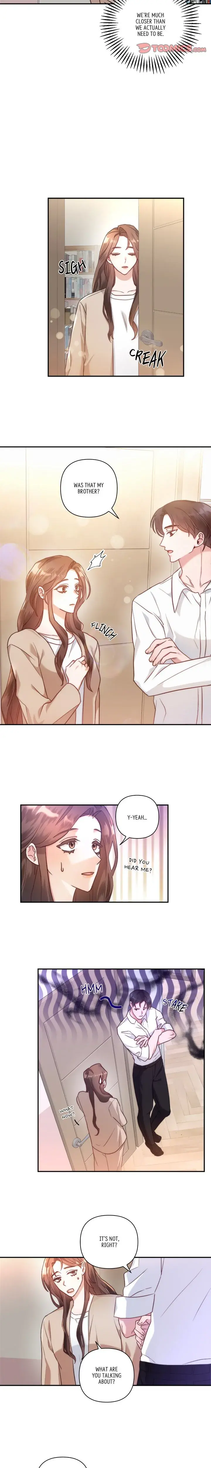 First Impressions Chapter 15 - Page 5
