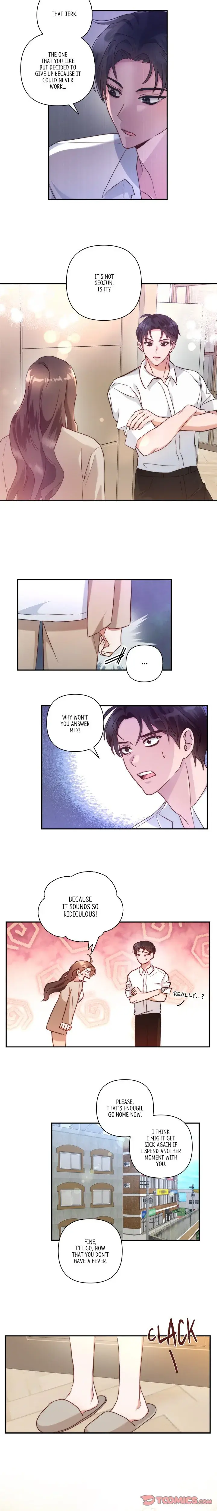 First Impressions Chapter 15 - Page 6