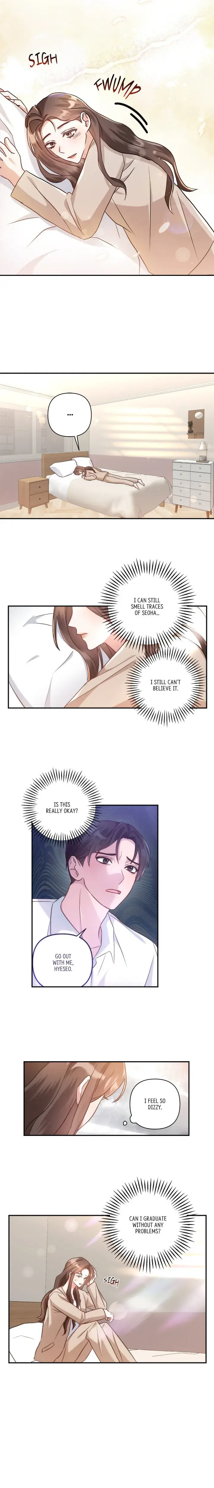First Impressions Chapter 15 - Page 7