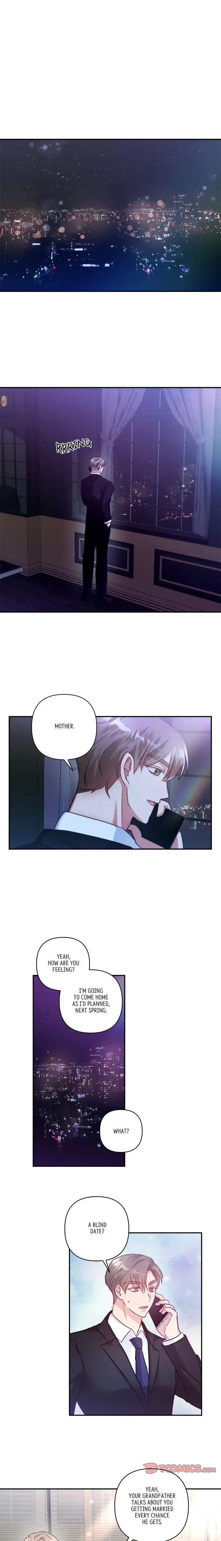 First Impressions Chapter 15 - Page 8