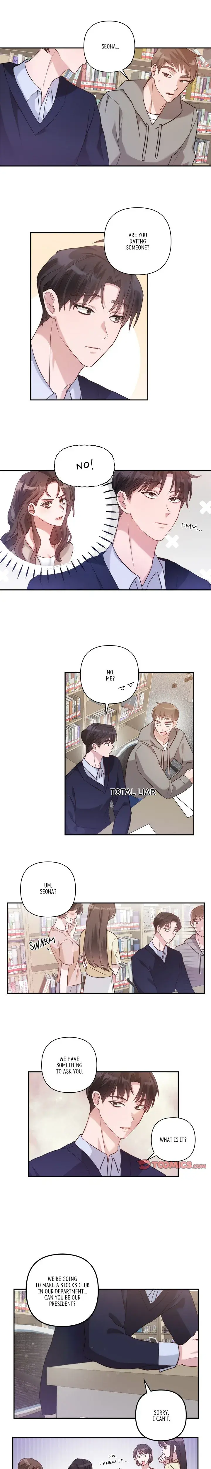 First Impressions Chapter 16 - Page 2