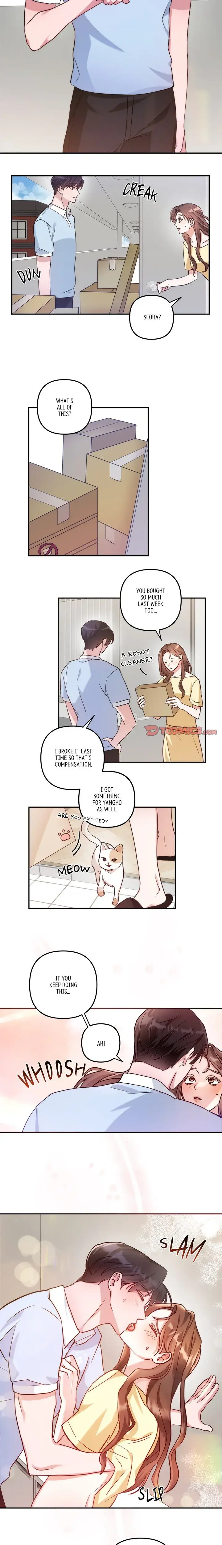 First Impressions Chapter 16 - Page 4