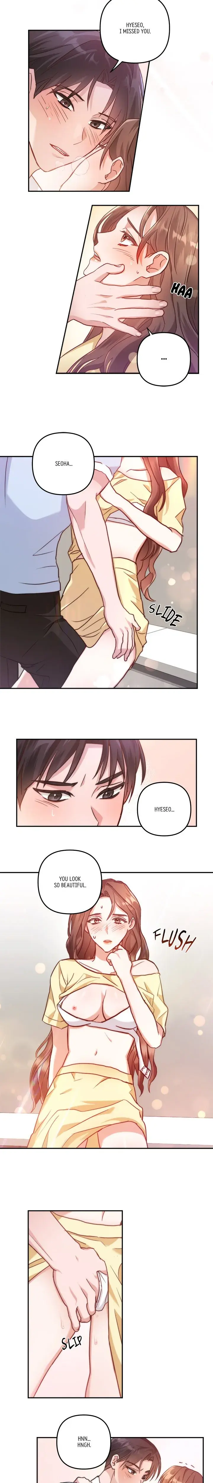 First Impressions Chapter 16 - Page 5