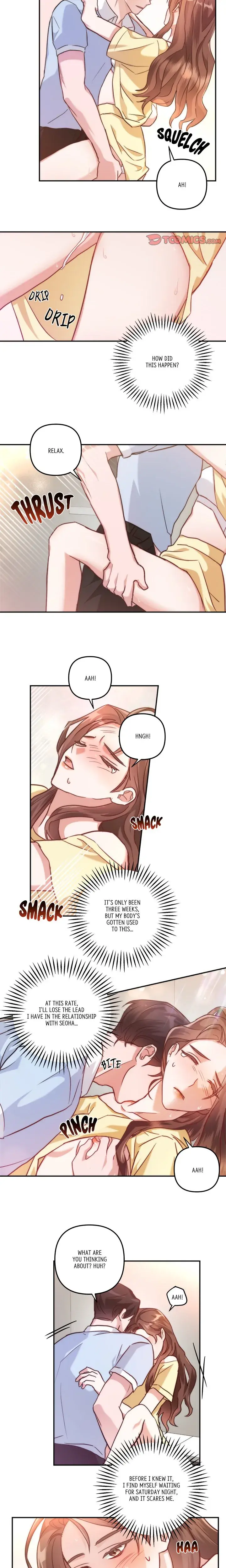 First Impressions Chapter 16 - Page 6