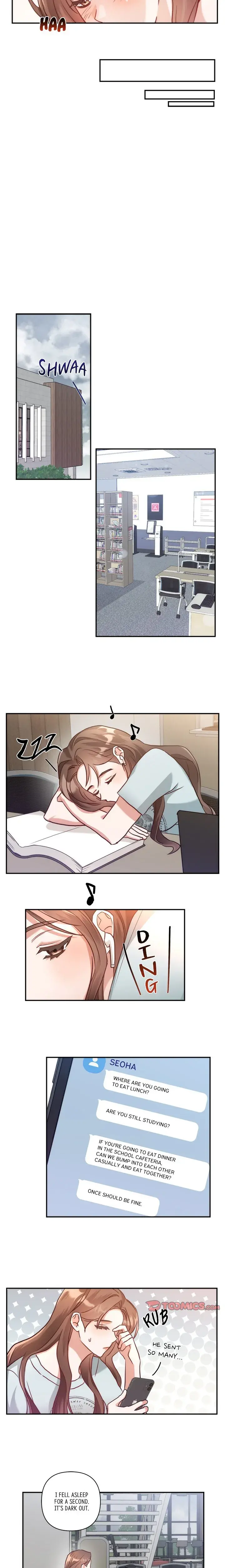 First Impressions Chapter 16 - Page 7
