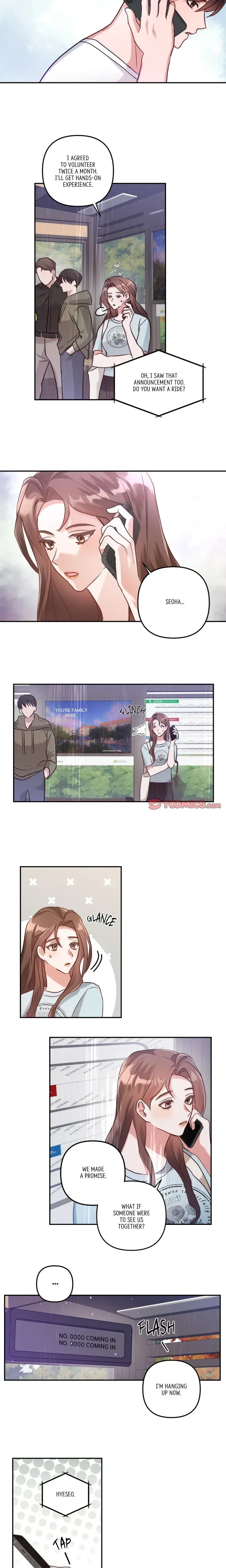 First Impressions Chapter 16 - Page 9