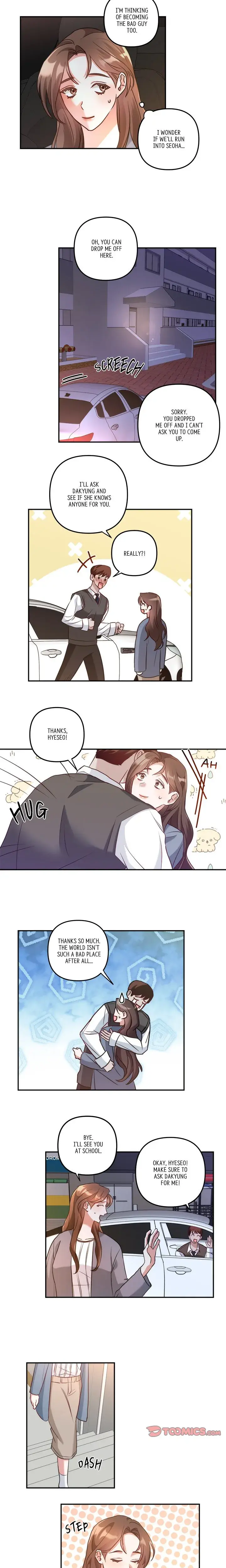 First Impressions Chapter 17 - Page 10
