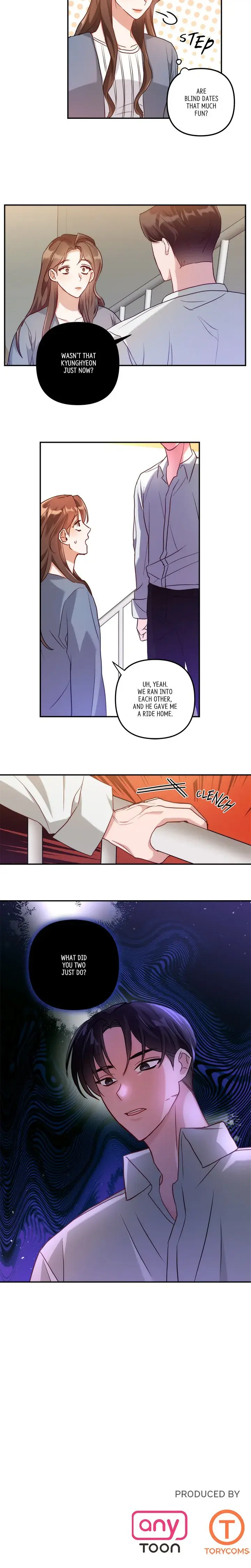 First Impressions Chapter 17 - Page 11