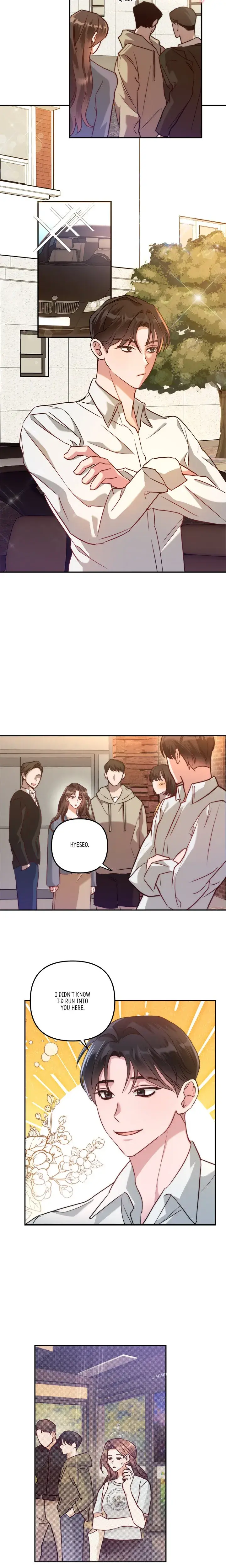 First Impressions Chapter 17 - Page 2