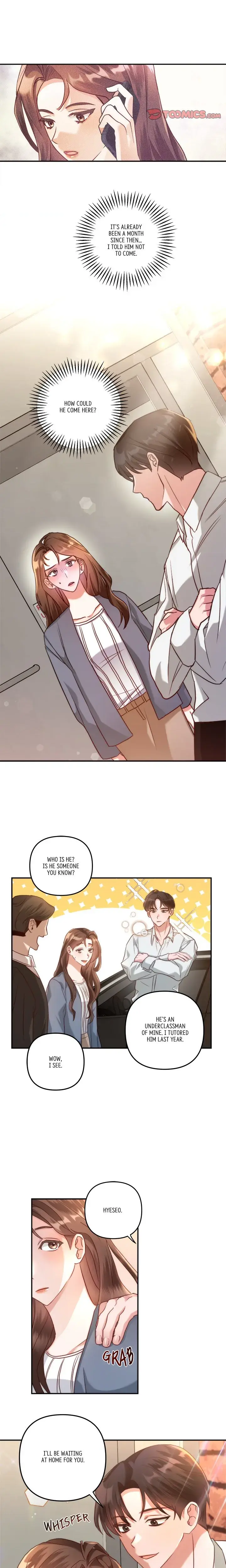 First Impressions Chapter 17 - Page 3