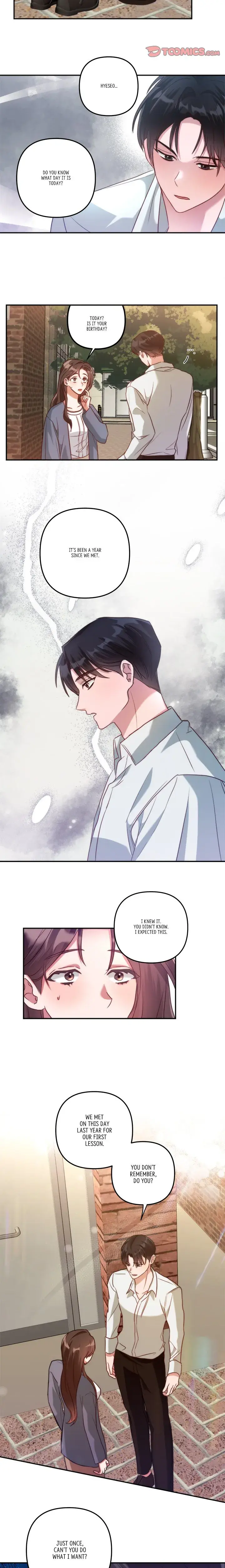 First Impressions Chapter 17 - Page 5