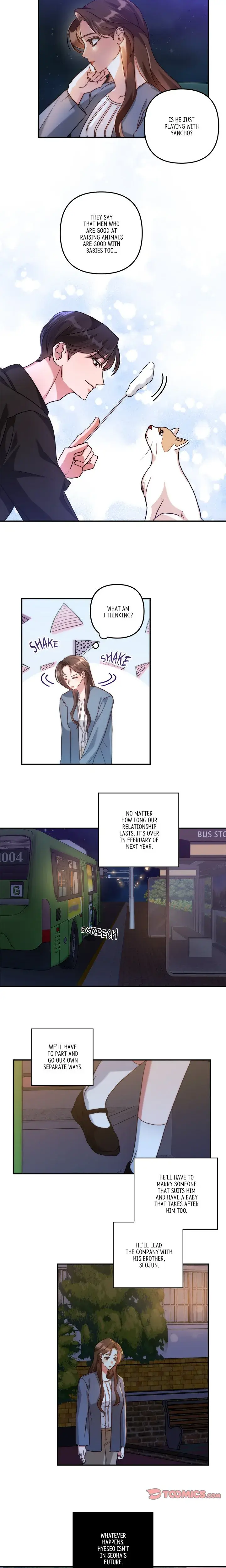 First Impressions Chapter 17 - Page 8