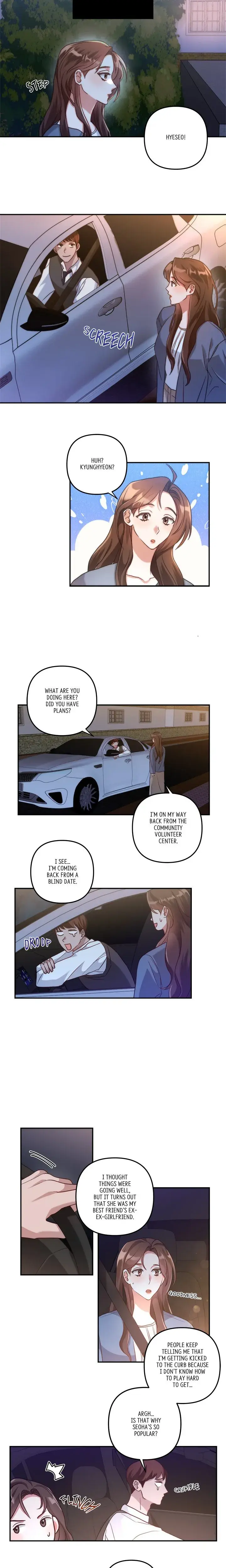 First Impressions Chapter 17 - Page 9