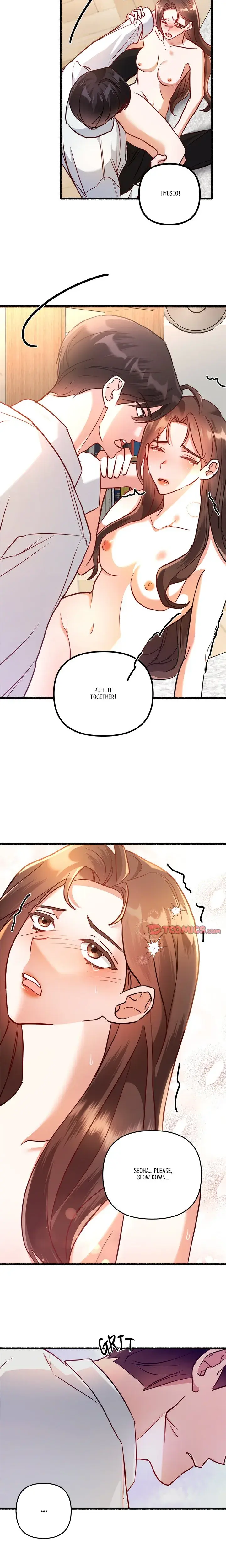 First Impressions Chapter 18 - Page 12