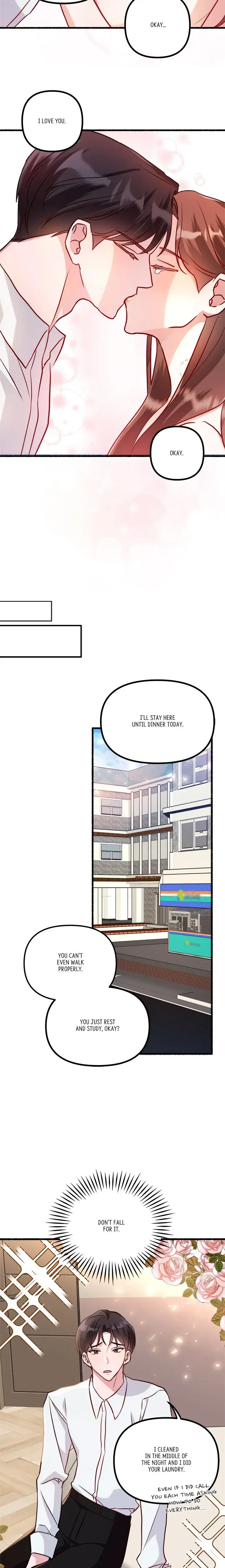First Impressions Chapter 18 - Page 14