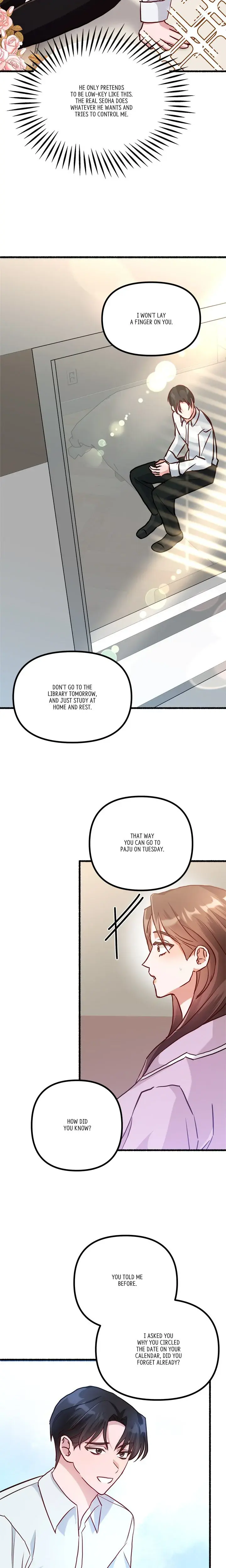 First Impressions Chapter 18 - Page 15