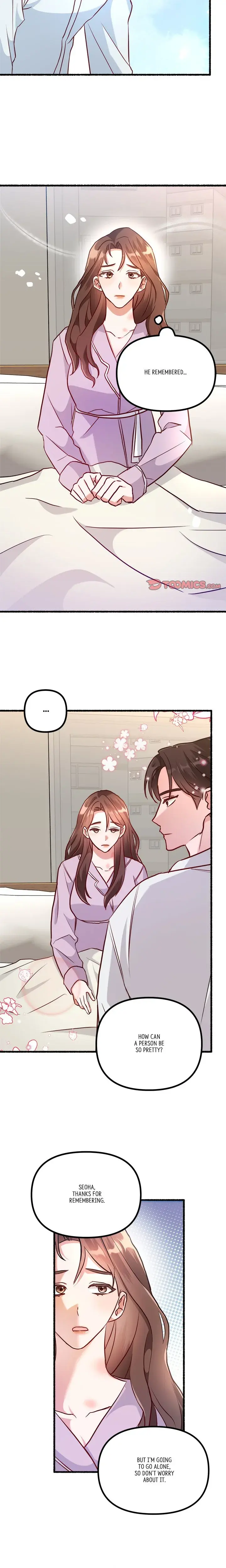 First Impressions Chapter 18 - Page 16
