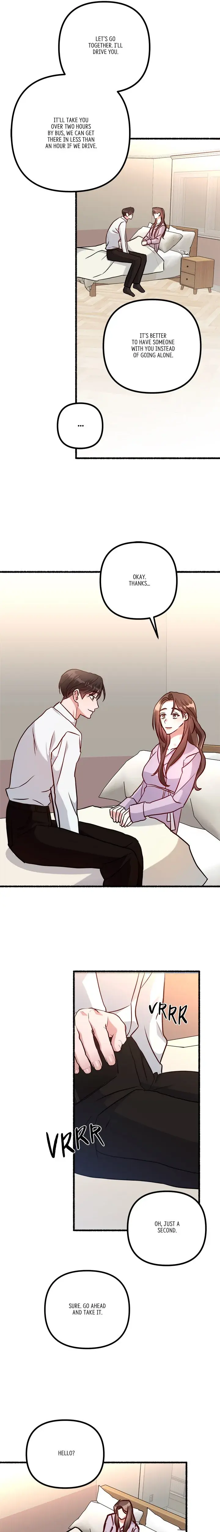 First Impressions Chapter 18 - Page 17