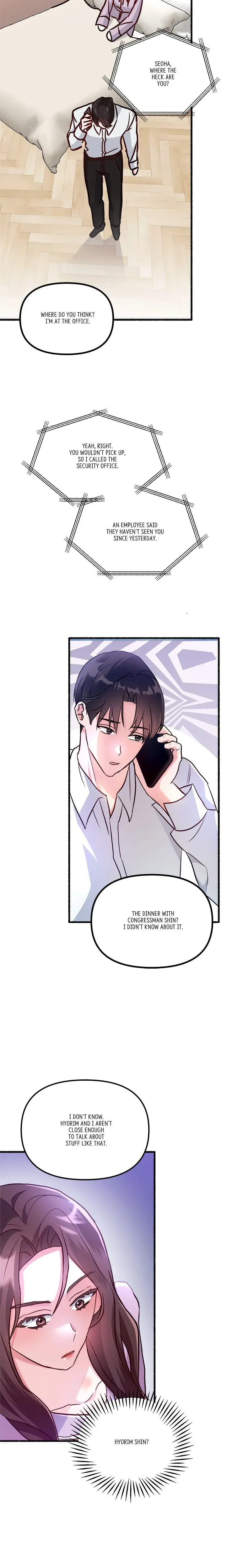 First Impressions Chapter 18 - Page 18