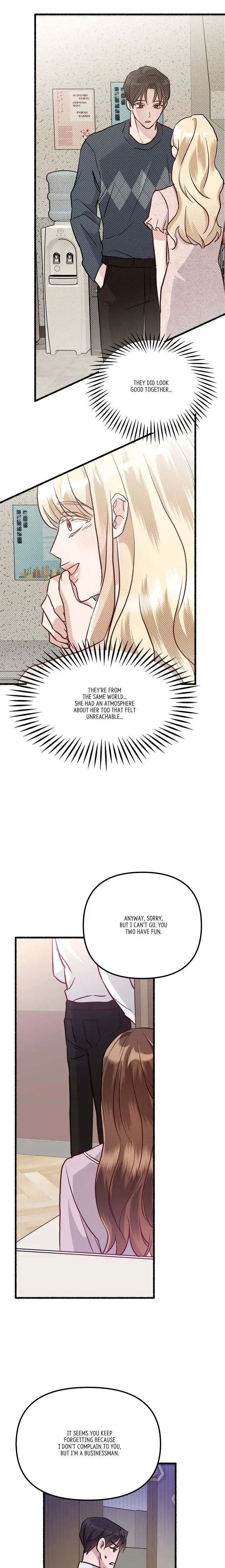 First Impressions Chapter 18 - Page 19
