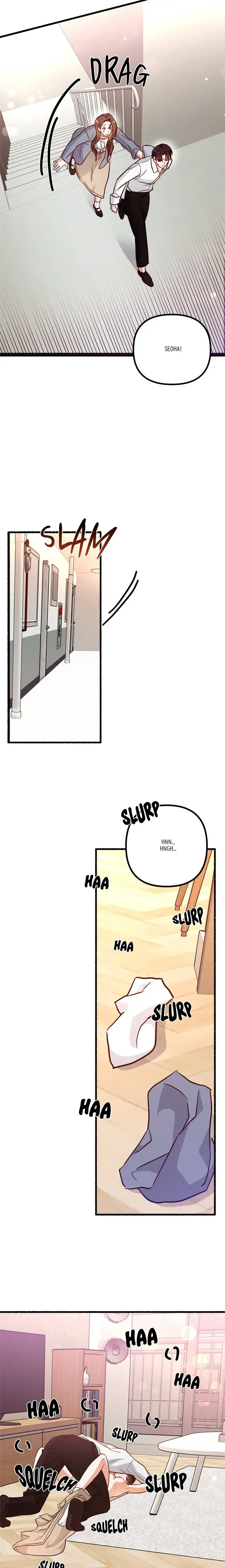 First Impressions Chapter 18 - Page 2