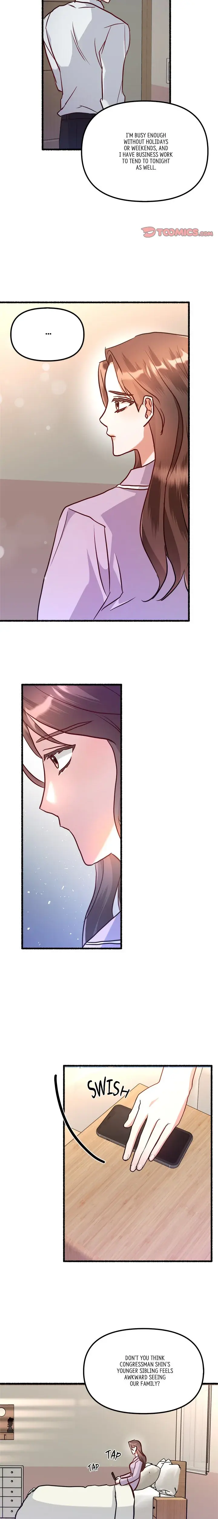 First Impressions Chapter 18 - Page 20
