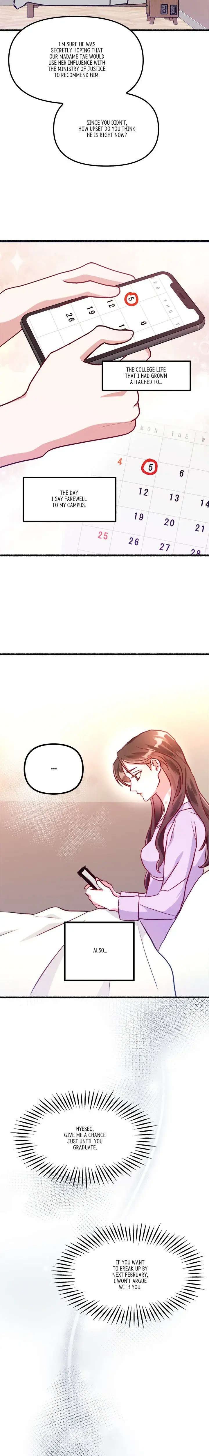 First Impressions Chapter 18 - Page 21