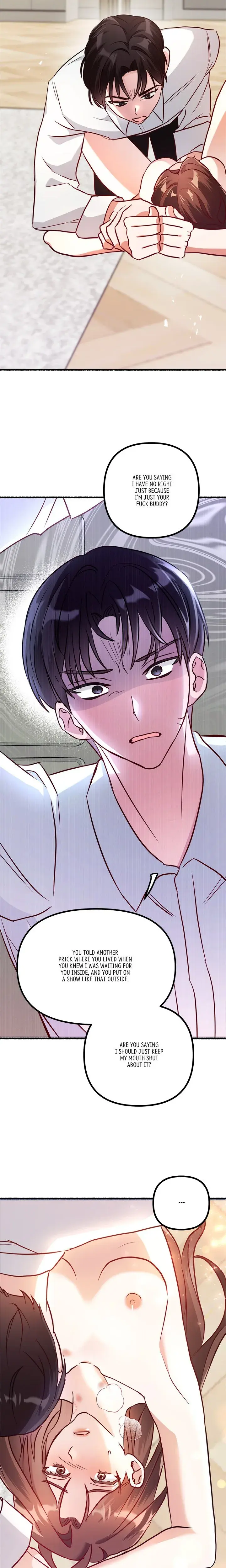 First Impressions Chapter 18 - Page 6