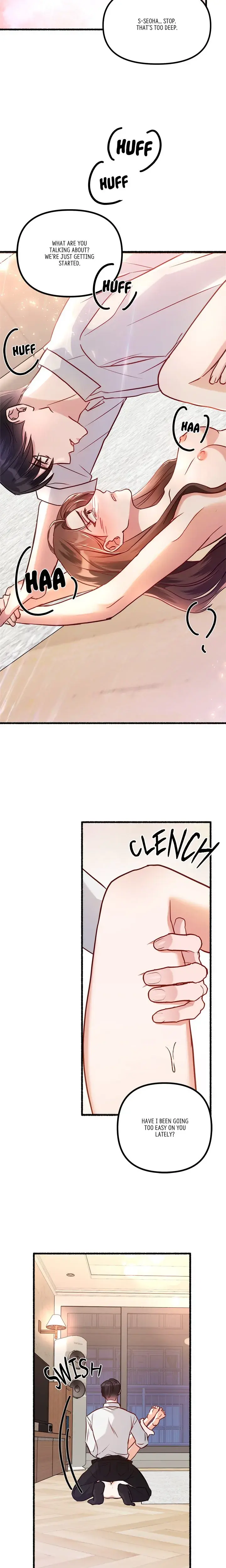 First Impressions Chapter 18 - Page 9