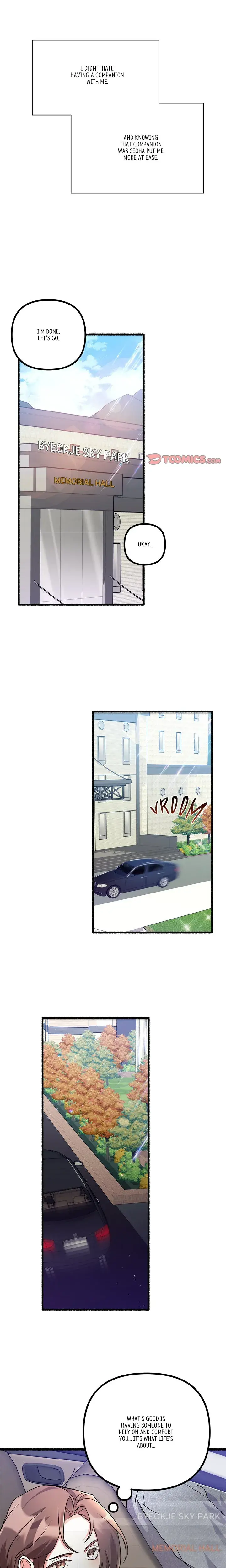 First Impressions Chapter 19 - Page 1
