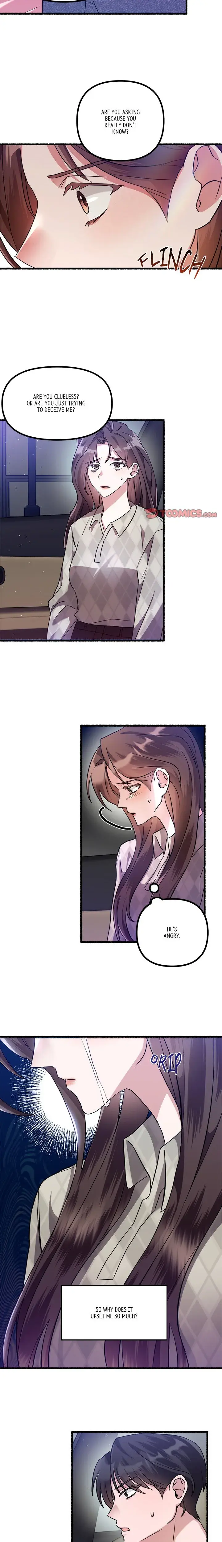 First Impressions Chapter 19 - Page 11