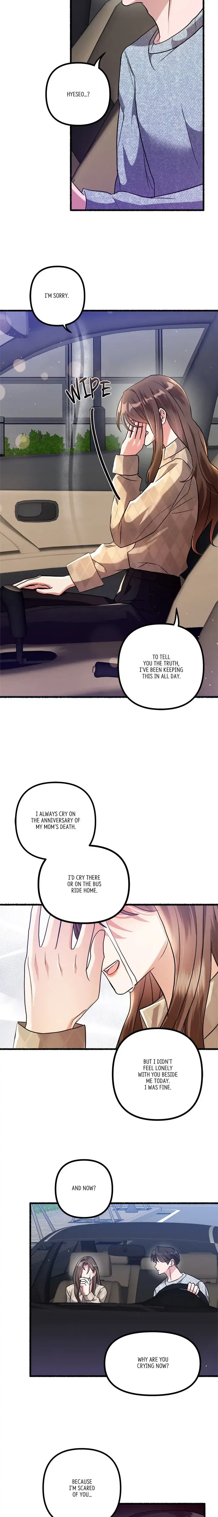 First Impressions Chapter 19 - Page 12
