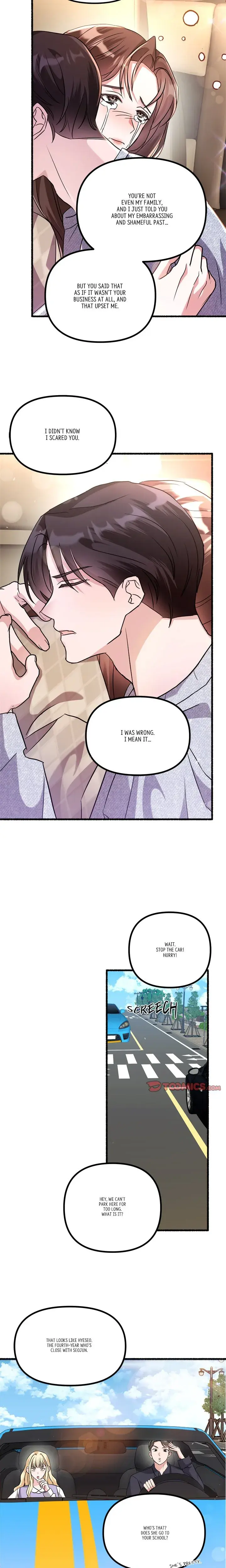 First Impressions Chapter 19 - Page 14