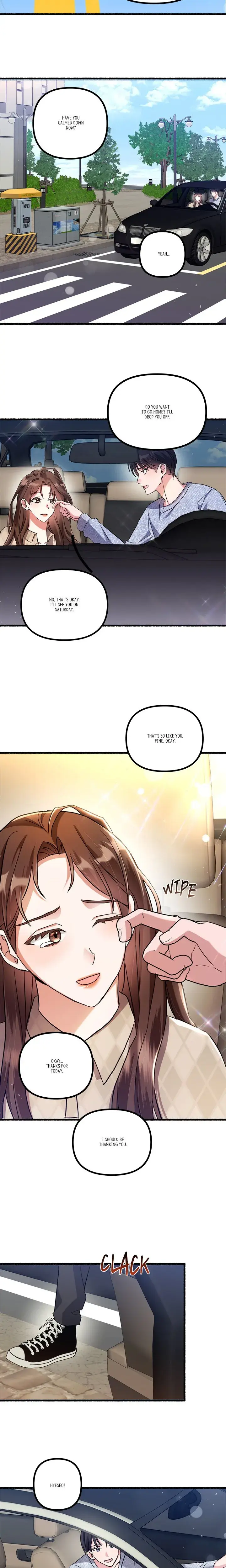 First Impressions Chapter 19 - Page 15