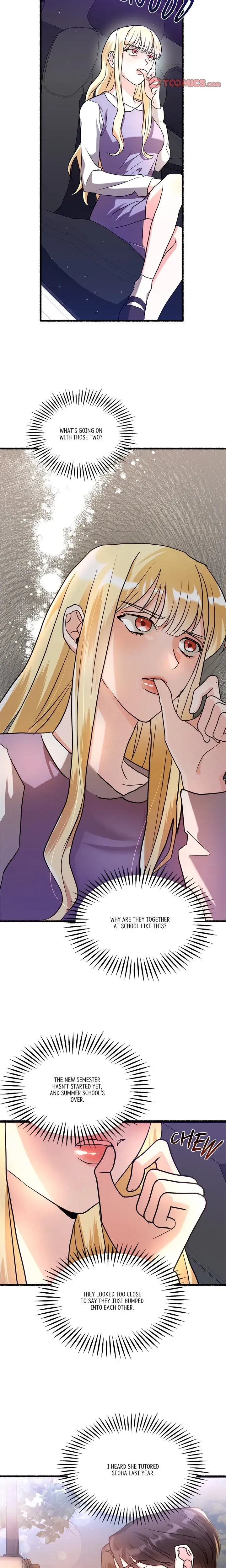 First Impressions Chapter 19 - Page 18