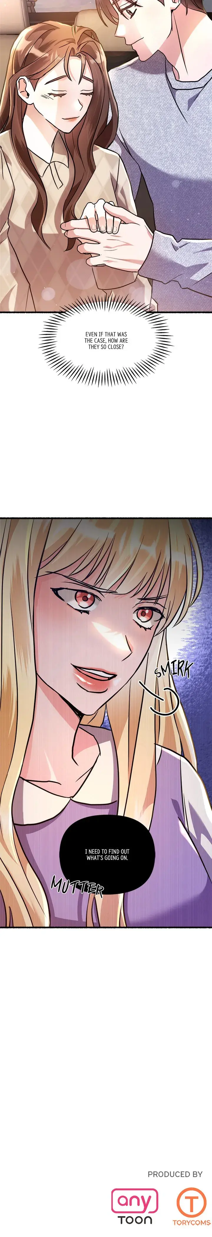First Impressions Chapter 19 - Page 19