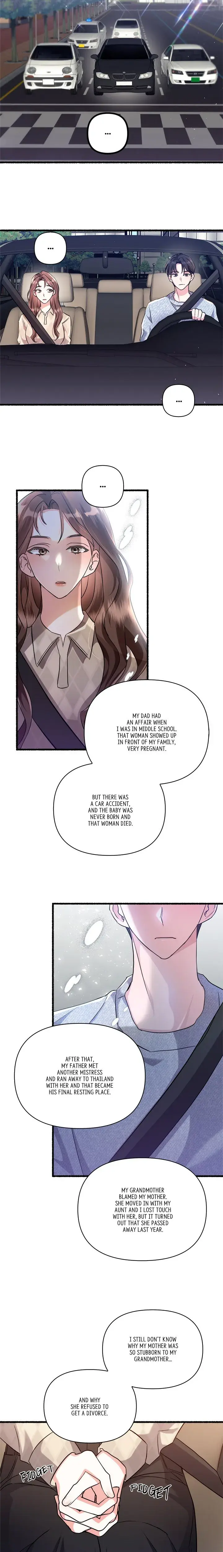 First Impressions Chapter 19 - Page 3