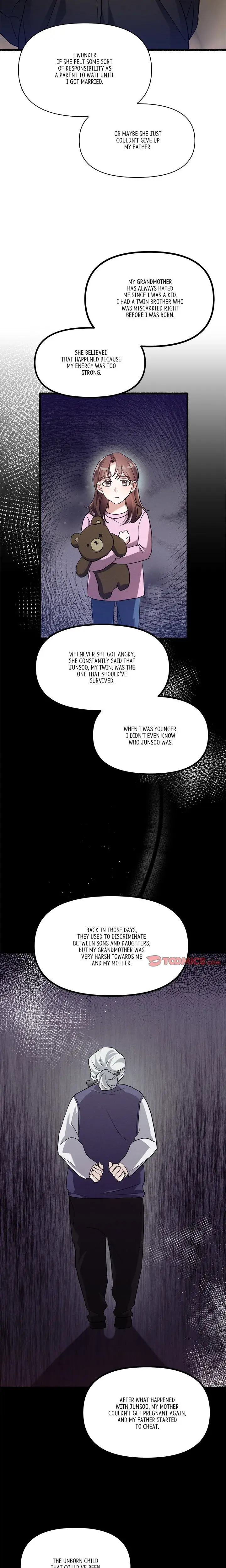 First Impressions Chapter 19 - Page 4