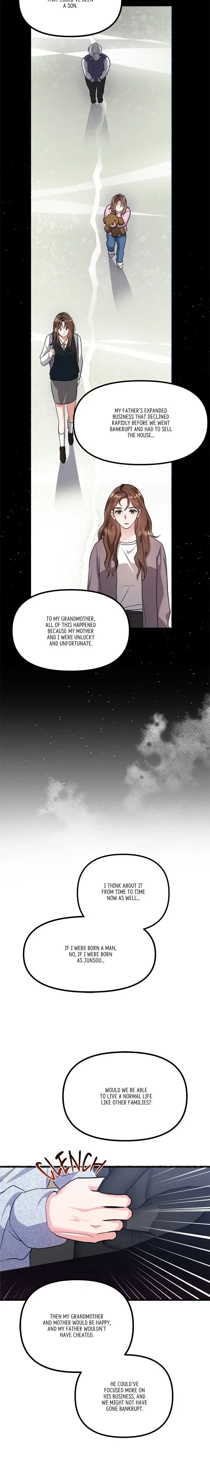 First Impressions Chapter 19 - Page 5