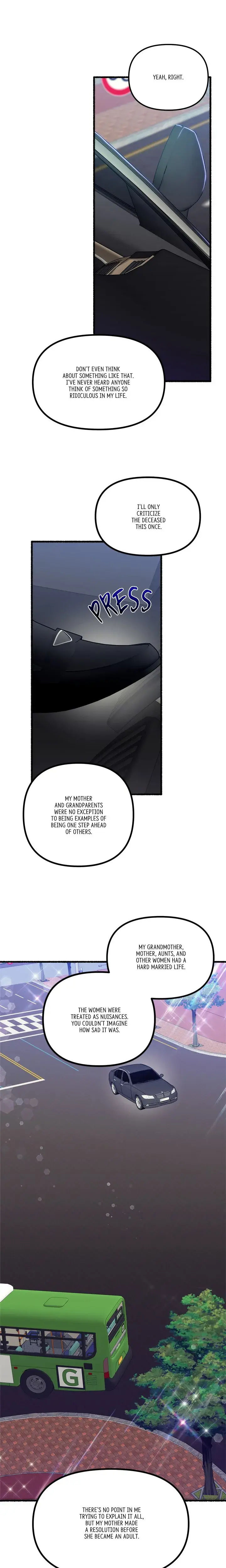 First Impressions Chapter 19 - Page 6